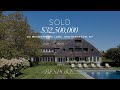 Waterfront 32500000 southampton shinglestyle estate