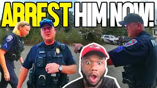 Good Cop Gets Bad Cop Fired and Arrested...