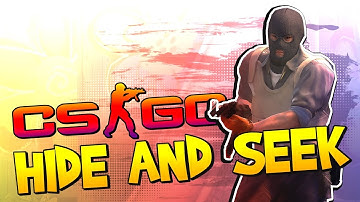 CSGO: Hide and Seek Buzz Highlights