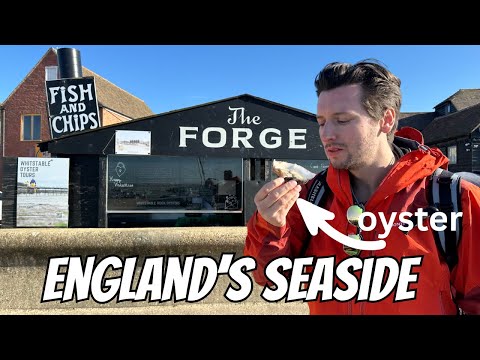 Whitstable: A hidden gem or just another seaside town?