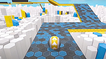 GYRO BALLS - All Levels Gameplay Walkthrough Android, iOS New Update (Part 21)