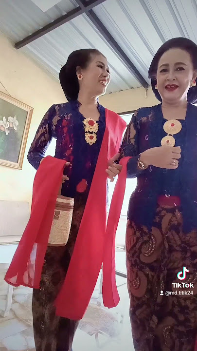 Jangkrik Genggong                      by Waljinah #kebaya #kebayanusantara #budayajawa #semuaorang