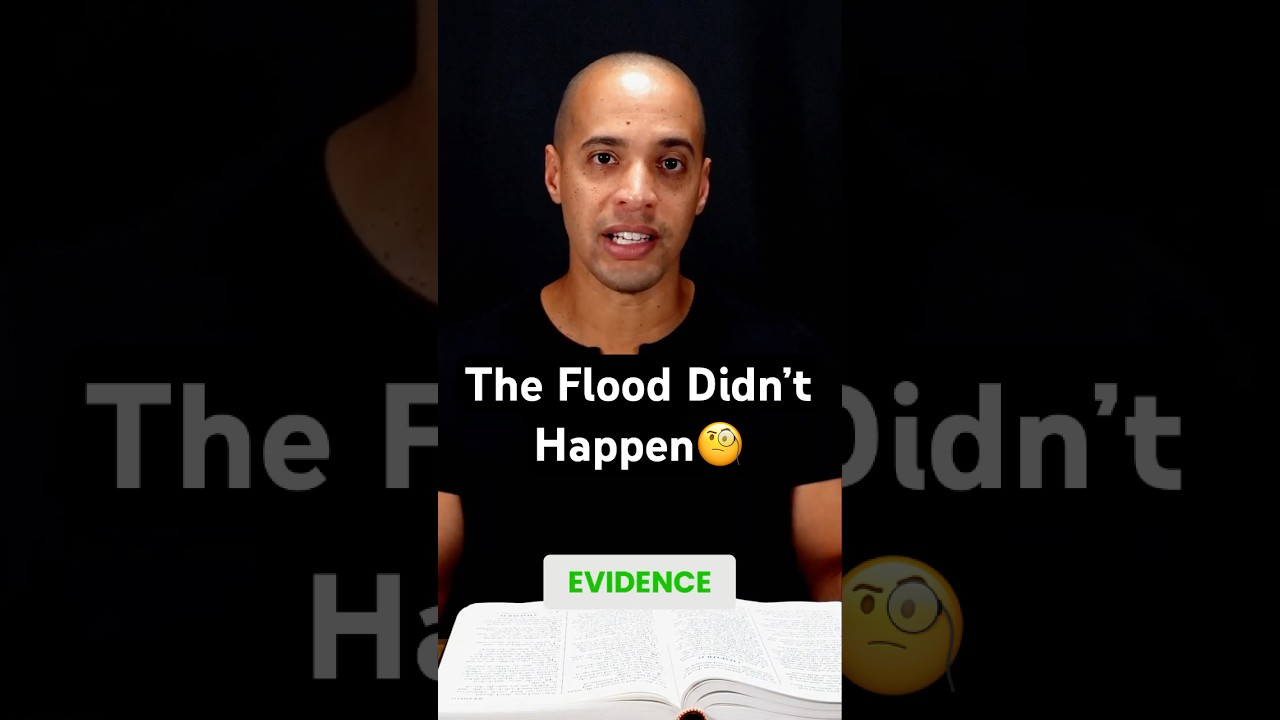 Evidence That The Egyptians Weren’t Killed By The Flood