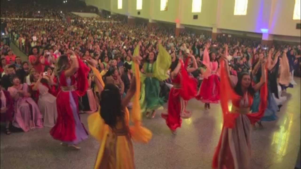 Fiesta de los Tabernaculos 2014 YouTube