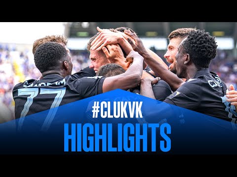Club Brugge Kortrijk Goals And Highlights