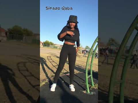 Sinazo Qaba dancing to iParty by Mr Thela and Mshayi 🔥🔥
