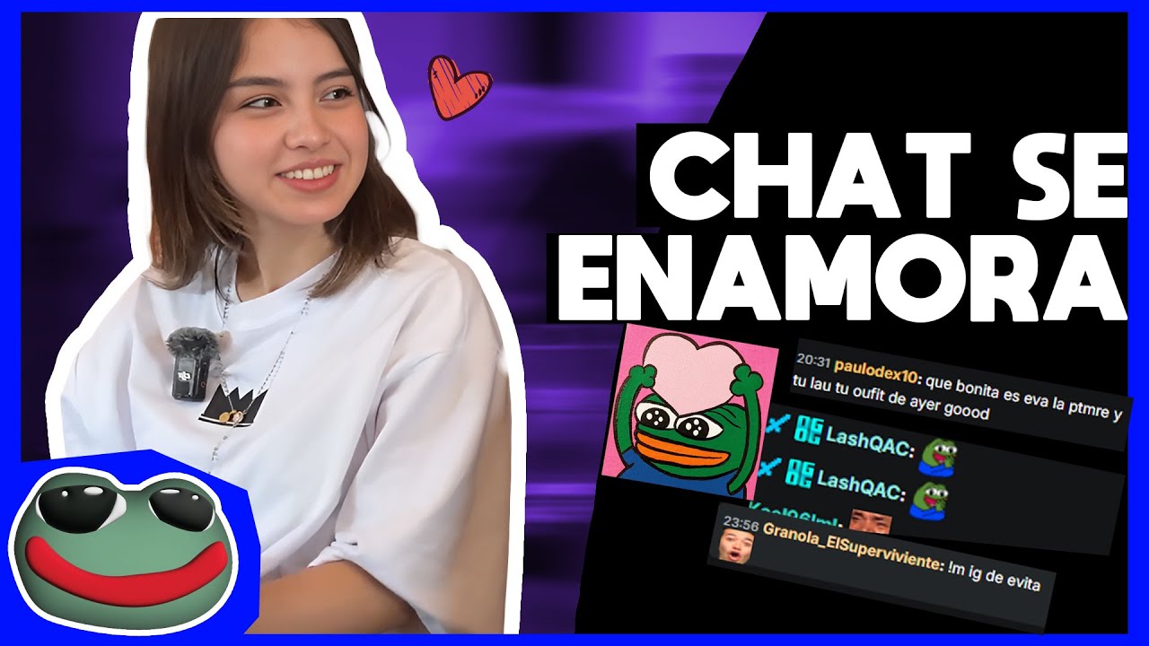 🔥🍽️ LAU PRUEBA COMIDA AREQUIPEÑA🔥 SU CHAT SE ENAMORA DE EVA PARTIS 😱❤️