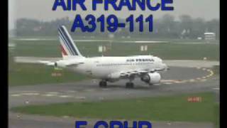 Miniatura de "Air France Airbus A319-111 F-GRHR (cn 1415)"