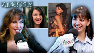How Rebecca Black Is Shedding Her Past And Rebirthing Herself | Vulnerable #98