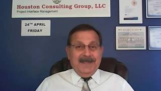 Refinery Pre Turnaround Interface Management Rafiq Khadimally PMP 24APR20
