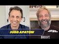 Judd Apatow Was Worried Pete Davidson's Tattoos Would Mess Up His Film