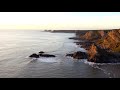 4K Gower Waves - 09.01.19