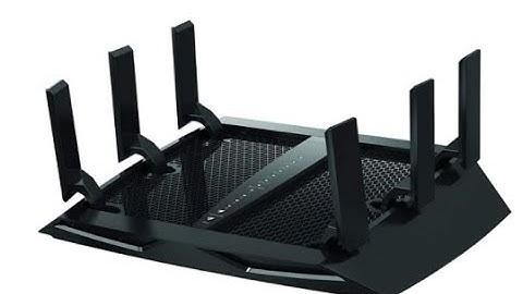 UNBOXING, SETUP. NETGEAR R7900P-100NAR Nighthawk X6S AC3000 Tri-Band Smart WiFi Router