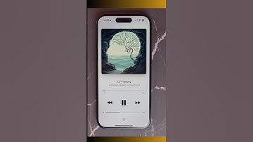 iOS 18.4: New Ambient Music Feature in Control Center
