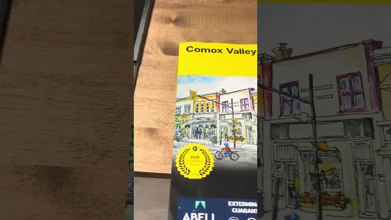 Paper phone book arrived today!