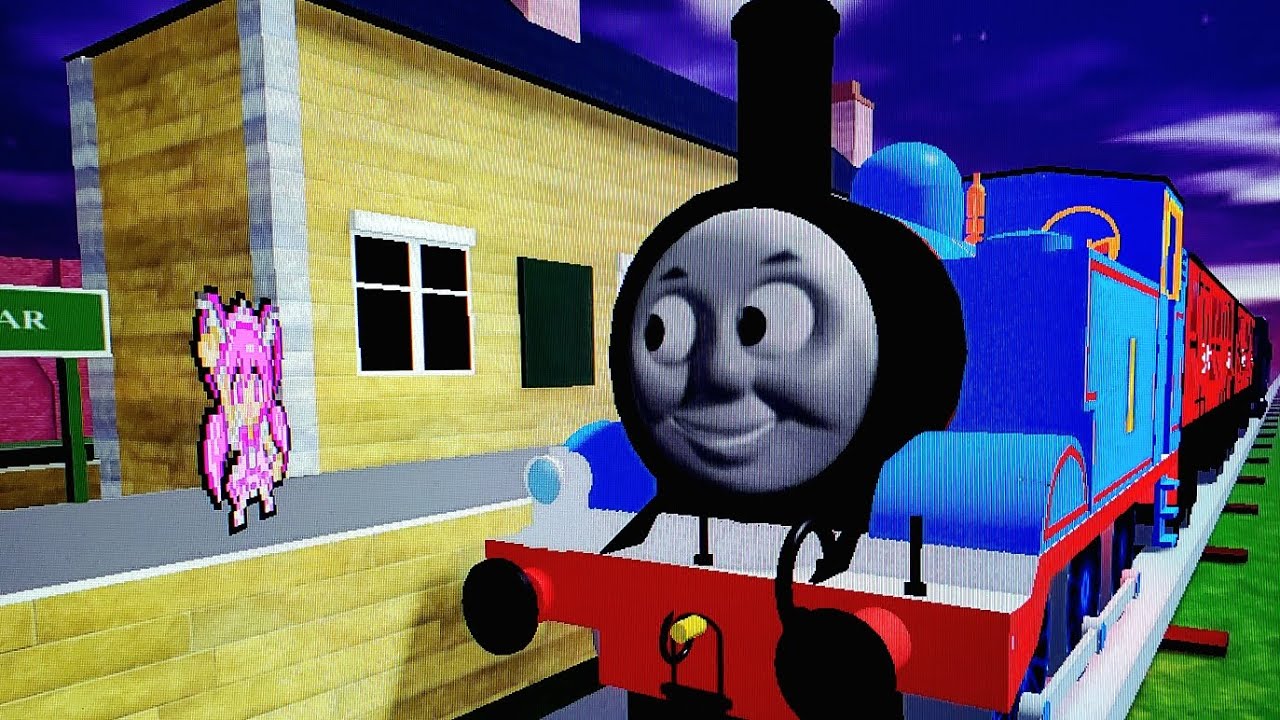 Thomas pretty cure: Night train - YouTube