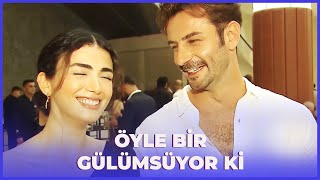 ÖZGE YAĞIZ VE GÖKBERK DEMİRCİ HER AN SÜRPRİZLERLE DOLU | 100'de 100 Magazin - 16 