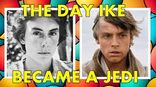 The Day Ike Eisenmann Became a Jedi!