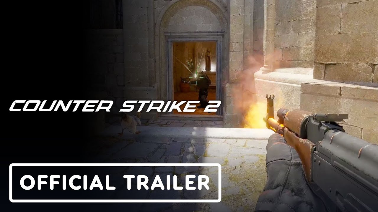 Valve Reveals 'Counter-Strike 2' Coming Summer 2023