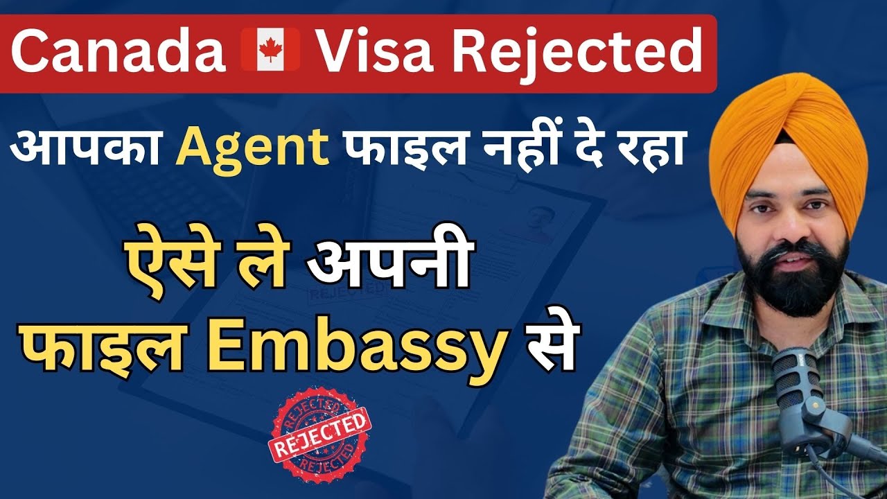 Canada Tourist Visa Refusal Solutions Canada Visitor Visa Rejected Canada Tourist Visa Refusal Solutions Canada Visitor Visa Rejected