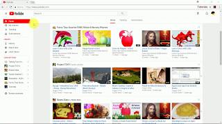 Tutorial How to ADD Featured Channels in YouTube if the module doesn't appear screenshot 5