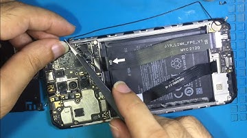 Xiaomi Redmi 9 weak signal problem solution || How to change Xiaomi Redmi 9 Antenna cable