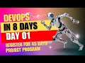 Devops in 8 days