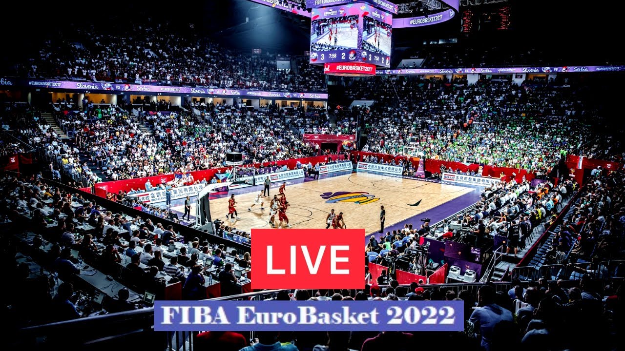 Germany Vs Spain LIVE Score UPDATE Today Basketball FIBA EuroBasket Games Semi Finals 16 Sep 2022