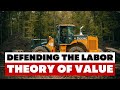 Putting The "Academic" Agent to Bed (Defending The Labour Theory of Value) (Hakim Reupload)