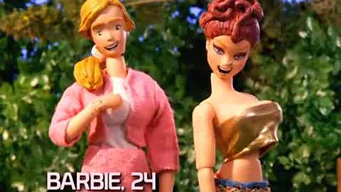 Robot Chicken - Barbie Exposed