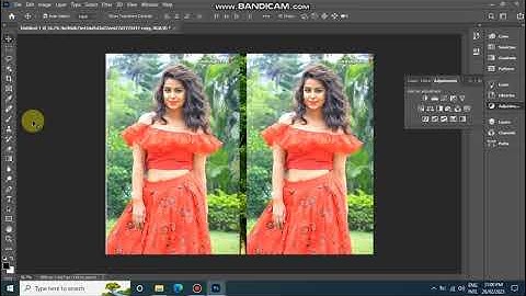 How to edit picture background and colour fastest trick | Fact HDR Tech class #8