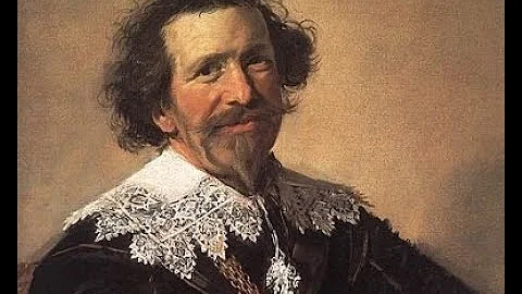 Frans Hals: The Male Portrait - Dr Lelia Packer