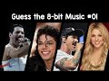 Guess the 8-bit Music #01