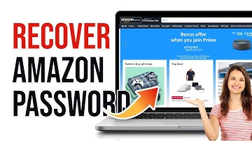Forgot Amazon Password? Amazon Account Password Recover Guide | Reset Amazon Password 2023