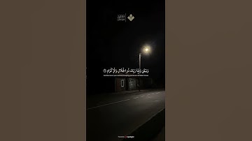 كل من عليها فان | من سورة الرحمن | #المنشاوي #quran