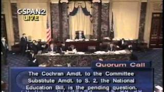 Senate Session 1992-01-22 (15:35:45-16:58:05)