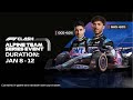 Opening Round for the Alpine Team Event-Champions GP 🏎️🫡 #f1clashgame #f1clash #gaming #f1
