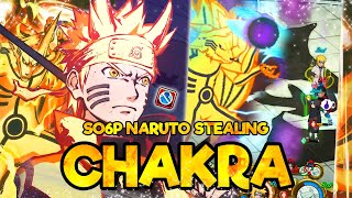 SO6P NARUTO KEEPS STEALING MY CHAKRA Five Kage League | Naruto Ultimate Ninja Blazing