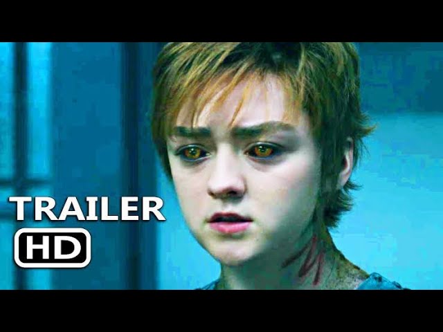 Watch the “X-Men: The New Mutants” Trailer Starring Maisie Williams and  Charlie Heaton