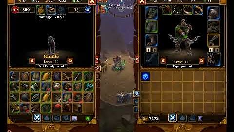 Winter, Reijj & Broom play Torchlight 2 : The Trap - Episode 3