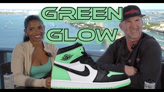 Jordan 1 Green Glow - A Must-See Review!