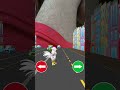 Road Crossings Challenge 🚦 #duet #amongus #music #gartenofbanban #gamingedit #funnyshorts