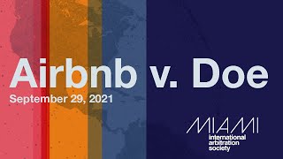 Airbnb v Doe : The Florida Supreme Court Takes on Arbitrability in Florida