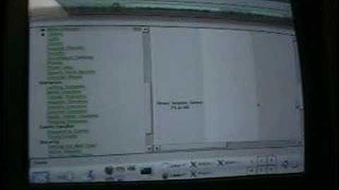 How I fixed tearing problem during playback in linuxMCE