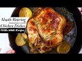 6 Mouth-Watering Chicken Recipes | Food &amp; Wine Recipes