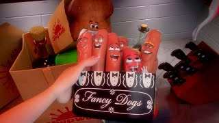 Sausage Party (2016 Comedy) - Official HD Movie Trailer 2