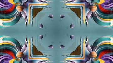 Fractal Synth Project 34 - Background / Screensaver / VJ Loop