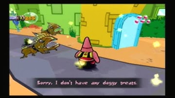 Spongebob SquarePants: Creature from the Krusty Krab 100% Walkthrough Part 4