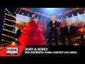 Demy & Vemily - Μια Ζωγραφιά (Panik Concert by Xiaomi) -  Official Live Video
