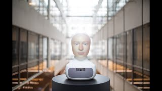 See the Robot Head That Might Interview You for Your Next Job